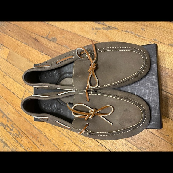 Cole Haan Air Grant Grey main image 4